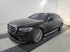 Used 2022 Mercedes-Benz S-Class for sale.