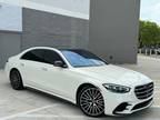 Used 2021 Mercedes-Benz S-Class for sale.