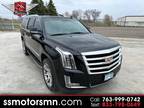 2017 Cadillac Escalade ESV Black, 100K miles