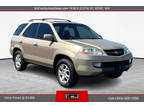 2002 Acura MDX Gold, 293K miles