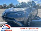 Used 2016 Toyota RAV4 for sale.