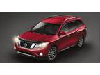 Used 2014 Nissan Pathfinder for sale.