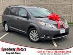 Used 2017 Toyota Sienna for sale.