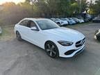 Used 2023 Mercedes-Benz C-Class for sale.