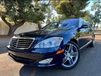 Used 2007 Mercedes-Benz S-Class for sale.