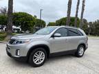 Used 2015 Kia Sorento for sale.