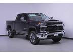 2024 Chevrolet Silverado 3500 Gray