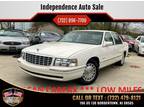 Used 1998 Cadillac Deville for sale.