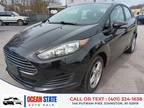Used 2019 Ford Fiesta for sale.