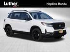 2024 Honda Passport Silver|White