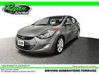 2013 Hyundai Elantra Gray, 45K miles