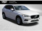 2021 Volvo XC60 White, 48K miles