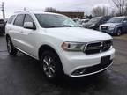 2014 Dodge Durango White, 158K miles