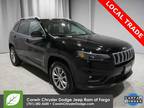 2021 Jeep Cherokee Black, 33K miles