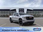 2024 GMC Sierra 1500 Gray, 12 miles