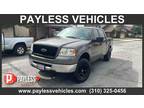 2006 Ford F-150 XLT SuperCrew 6.5-ft Box 2WD CREW CAB PICKUP 4-DR