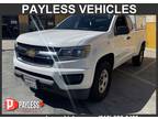 2019 Chevrolet Colorado Work Truck Ext. Cab 2WD EXTENDED CAB PICKUP 4-DR