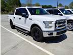 2016 Ford F-150 XLT Crew Cab