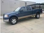 2004 Ford F-150 XLT Extended Cab