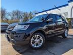 2018 Ford Explorer Police AWD Backup Camera 417 Idle Hours SUV AWD