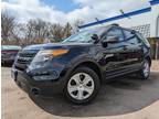 2014 Ford Explorer Police AWD Equipped SUV AWD