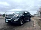 2017 Chevrolet Equinox Gray, 89K miles