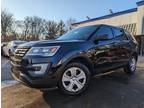2017 Ford Explorer Police AWD Backup Camera Bluetooth 1713 Idle Hours Only FL