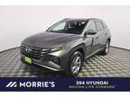 2022 Hyundai Tucson Gray, 28K miles