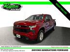 2024 Chevrolet Silverado 1500 Red, new