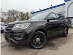 2018 Ford Explorer Police AWD Backup Camera Bluetooth SUV AWD