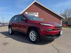 2015 Jeep Cherokee Red, 127K miles