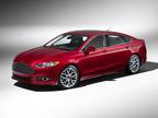 2013 Ford Fusion, 126K miles