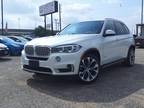 2018 BMW X5 White, 167K miles