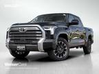 2024 Toyota Tundra Black