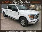 2023 Ford F150 SuperCrew Cab XLT Pickup 4D 6 1/2 ft Pickup