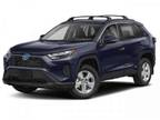 2024 Toyota RAV4 Hybrid, new