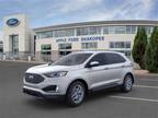 2024 Ford Edge Silver, new