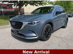 2022 Mazda CX-9 Gray, 44K miles