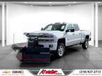 2016 Chevrolet Silverado 2500 White, 82K miles