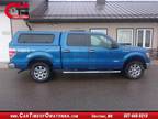 2013 Ford F-150 Blue, 168K miles