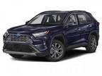 2024 Toyota RAV4 Hybrid, new