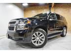 2018 Chevrolet Tahoe 4WD SSV Police SPORT UTILITY 4-DR