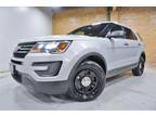 2016 Ford Explorer Police AWD w/ Interior Upgrade Package SPORT UTILITY 4-DR