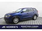 2018 Nissan Rogue Blue, 73K miles