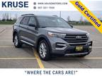 2023 Ford Explorer Gray, 9K miles