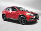 2017 Mitsubishi Outlander Sport Red, 78K miles