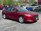 2016 Ford Fusion Red, 71K miles