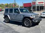 2020 Jeep Wrangler Unlimited Silver, 60K miles
