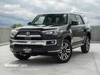 2024 Toyota 4Runner Black