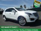 2017 Cadillac XT5 Luxury AWD SPORT UTILITY 4-DR